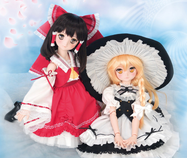 最大15%OFFクーポン 東方Project 霧雨魔理沙 MDD ドリーム Dream Mini