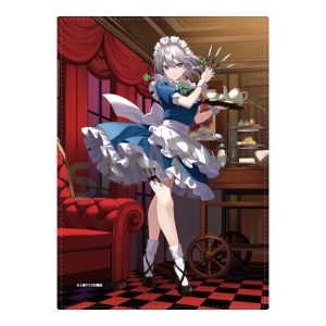 東方Project クリエイターズブランケット 6 十六夜咲夜 illust.竹花ノート　アキバホビー通信販売