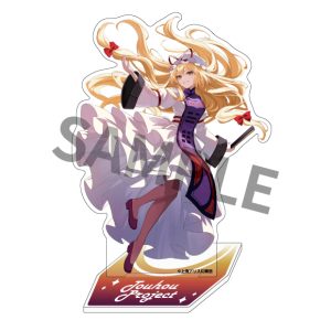 【催事限定】東方Project BIGアクリルスタンド 45 八雲紫 illust.竹花ノート