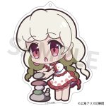 東方Project アクリルキーホルダー ゆるっととうほう 182 戎瓔花