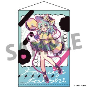 東方Project B2タペストリー 99 古明地こいし illust.京田スズカ
