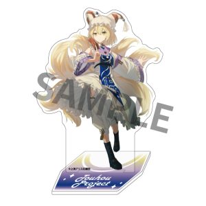 東方Project キャラクターアクリルスタンド 48 八雲藍 illust.凪白みと