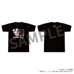 東方Project ふもふもTシャツ ふもふもてゐ。（因幡てゐ）