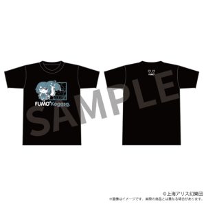 東方Project ふもふもTシャツ ふもふもこがさ。（多々良小傘）