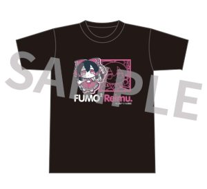 【新品】東方Project ふもふもTシャツ 1 ふもふもれいむ。(博麗霊夢) Lサイズ