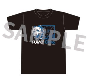 【新品】東方Project ふもふもTシャツ 3 ふもふもちるの。(チルノ) Lサイズ