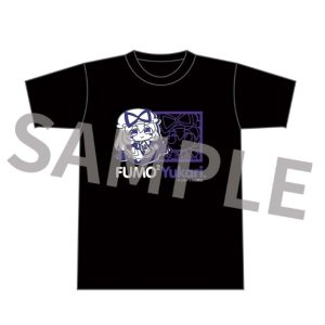 【新品】東方Project ふもふもTシャツ 08 ふもふもゆかり。(八雲紫) Lサイズ