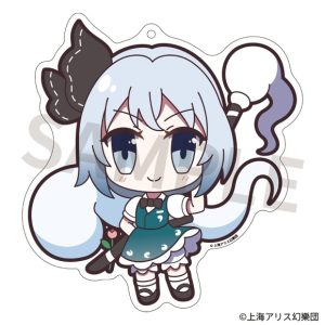 東方Project アクリルキーホルダー ゆるっととうほう 194 魂魄妖夢 神霊廟Ver.