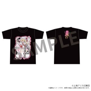 東方Project クリエイターズTシャツ フランドール・スカーレット illust.京田スズカ